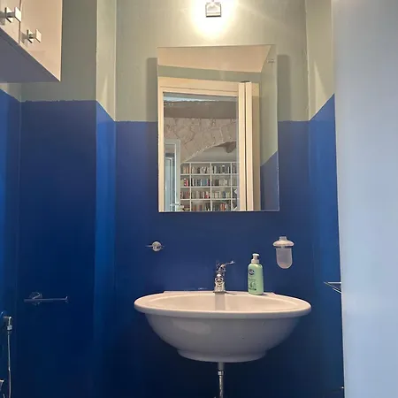 Blue Velvet - Centro Apartment