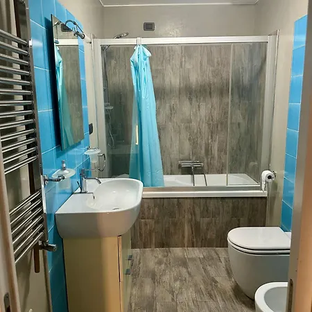 Apartment Blue Velvet - Centro