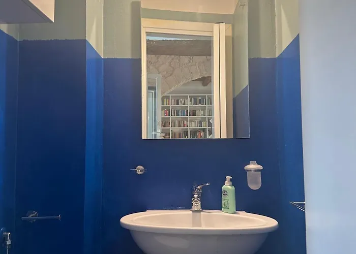 Blue Velvet - Centro Apartment