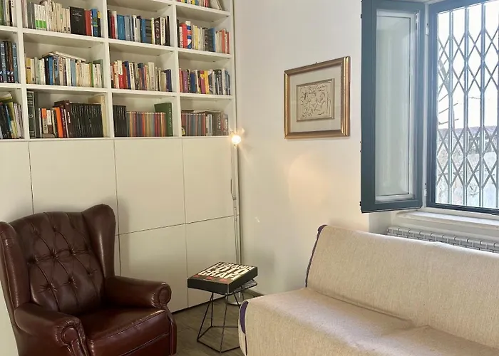 Apartment Blue Velvet - Centro *